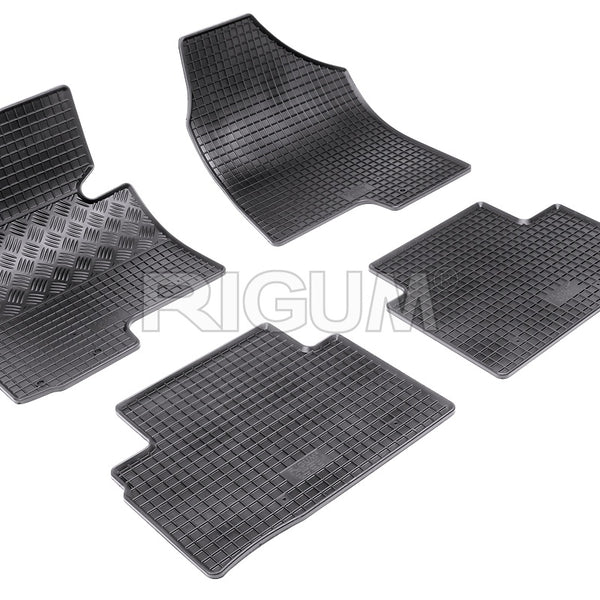 Gumiszőnyegek Hyundai ix35 gyártmány 2010 - 2015.06, karosszéria suv