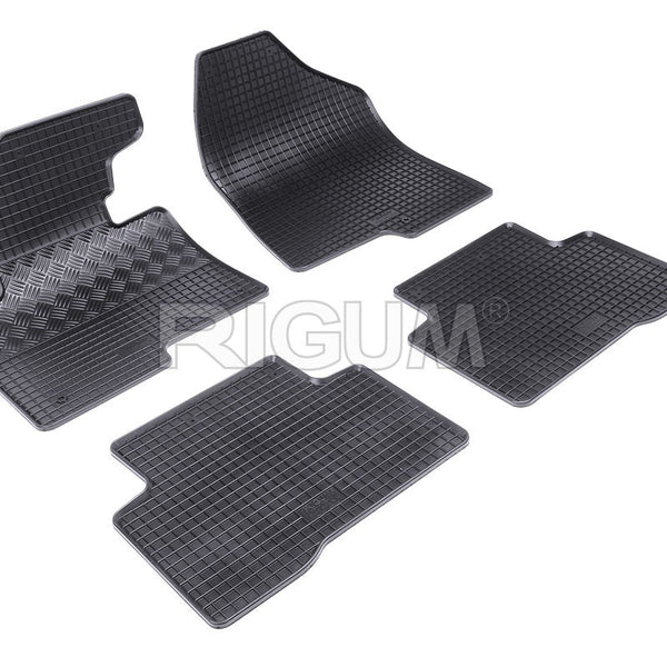 Gumiszőnyegek Hyundai Santa Fe III gyártmány 2012.09 - 2018.07, karosszéria suv