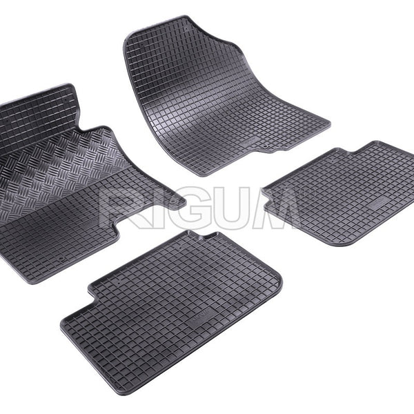 Gumiszőnyegek Kia Ceed II gyártmány 2012.05 - 2018.08, karosszéria kombi