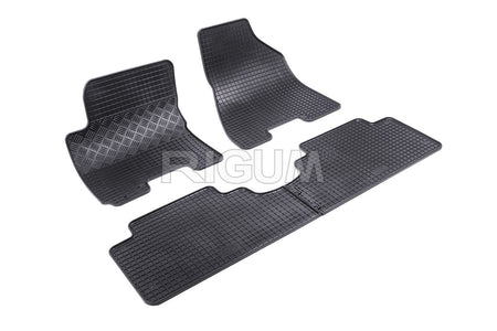 Gumiszőnyegek Hyundai Tucson gyártmány 2004 - 2009, karosszéria suv