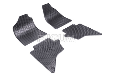 Gumiszőnyegek Ford Ranger gyártmány 2007 - 2011, karosszéria pickup