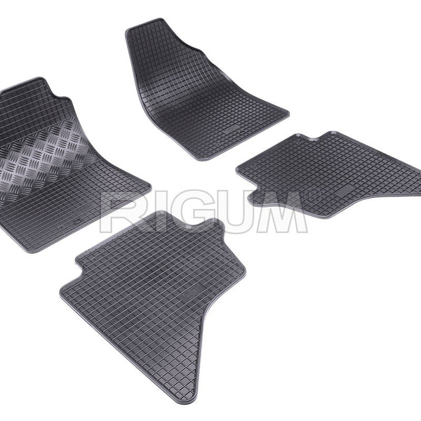 Gumiszőnyegek Ford Ranger gyártmány 2007 - 2011, karosszéria pickup