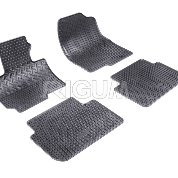 Gumiszőnyegek Mazda CX-5 I gyártmány 2012.02 - 2017.06, karosszéria suv