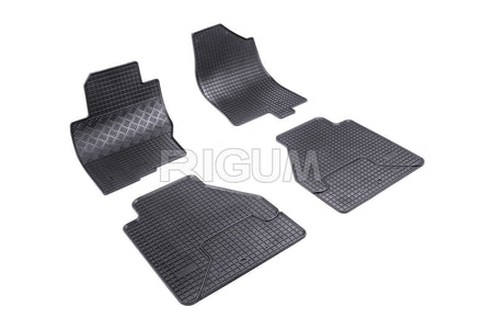 Gumiszőnyegek Nissan Pathfinder gyártmány 2010 - 2021, karosszéria suv