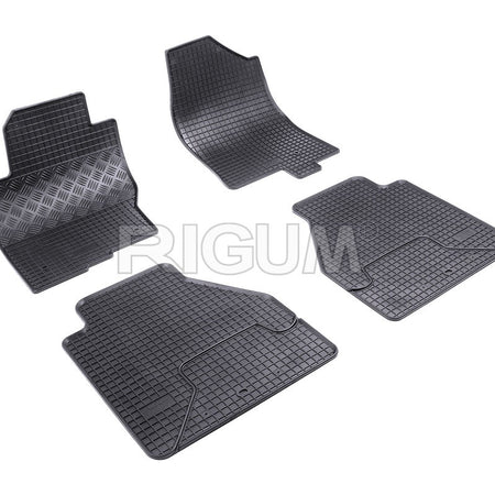 Gumiszőnyegek Nissan Pathfinder gyártmány 2010 - 2021, karosszéria suv