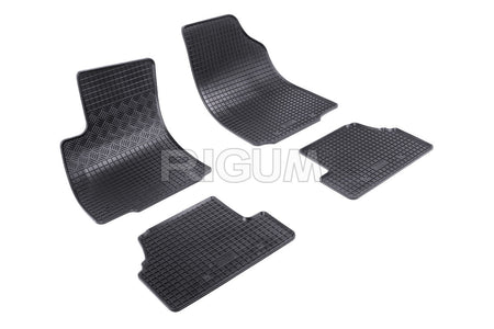 Gumiszőnyegek Chevrolet Trax gyártmány 2013.05 - 2019.06, karosszéria suv