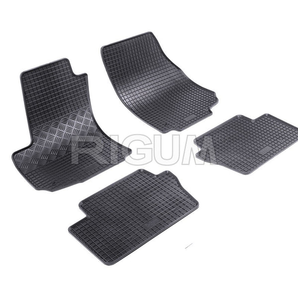 Gumiszőnyegek Opel Zafira B gyártmány 2005.05 - 2014, karosszéria van