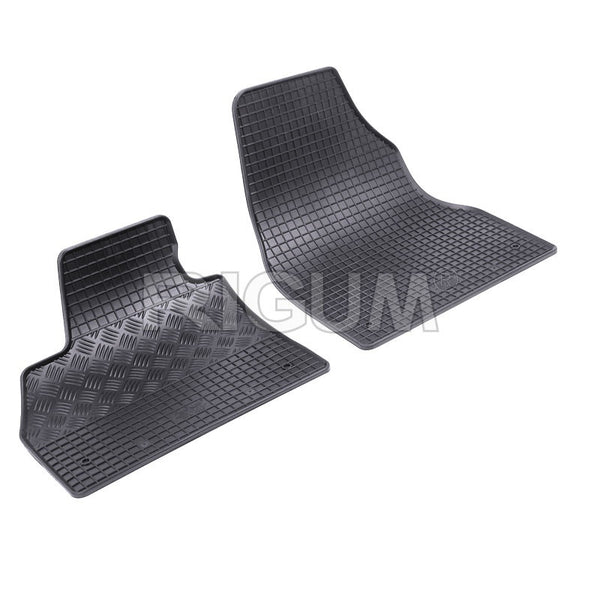 Gumiszőnyegek Renault Kangoo II gyártmány 2008 - jelen, karosszéria van