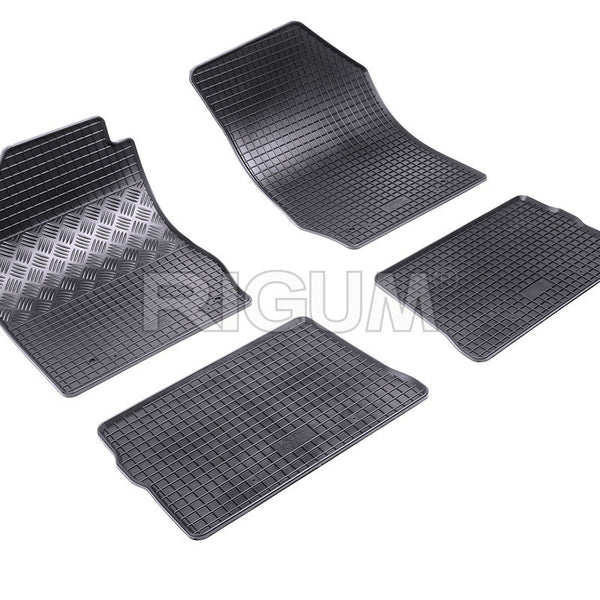 Gumiszőnyegek Renault Symbol I gyártmány 2001 - 2008, karosszéria szedán