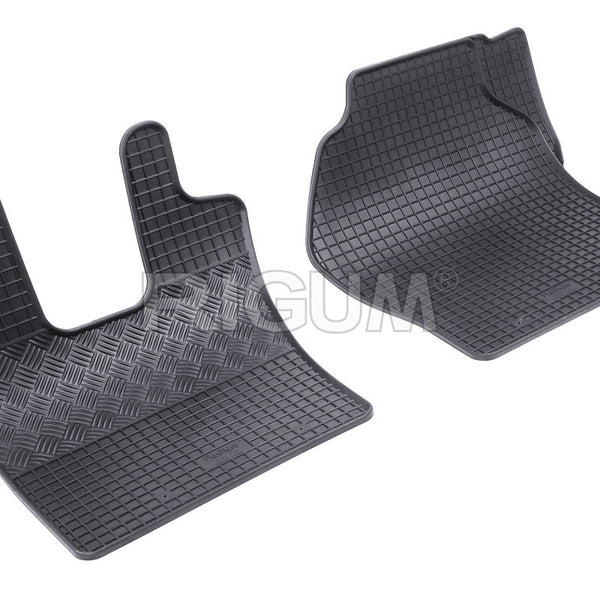 Gumiszőnyegek Scania R gyártmány 2004 - jelen, karosszéria truck