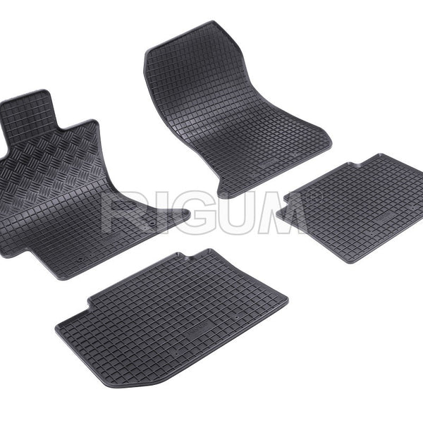 Gumiszőnyegek Subaru Levorg gyártmány 2015.09 - jelen, karosszéria kombi