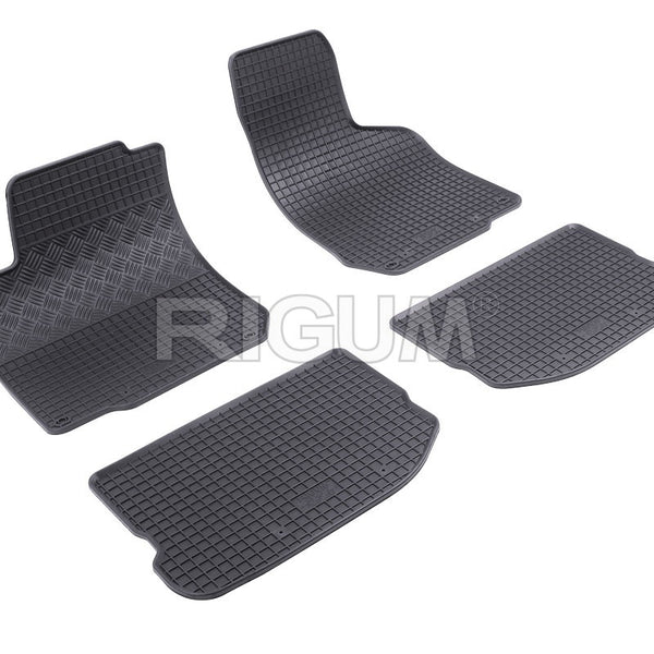 Gumiszőnyegek Volkswagen Golf 4, gyártmány 1998 - 05.2007, kombi karosszéria | 902372
