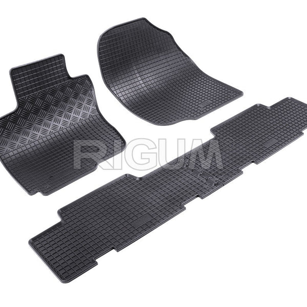 Gumiszőnyegek Toyota RAV4 III gyártmány 2006.02 - 2013.02, karosszéria suv
