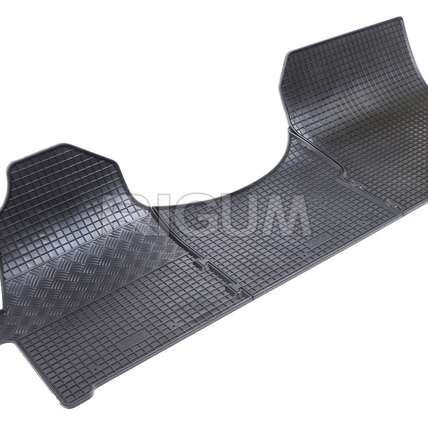 Gumiszőnyegek Volkswagen Crafter gyártmány 2006 - 2017, karosszéria van