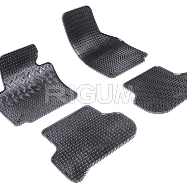 Gumiszőnyegek Volkswagen Golf 5, gyártmány 10.2003 - 09.2012, kombi karosszéria | 902662