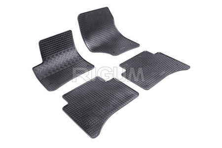 Gumiszőnyegek Volkswagen Touareg I gyártmány 2002.11 - 2010, karosszéria suv