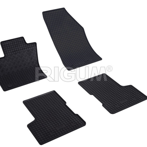 Gumiszőnyegek Jeep Renegade gyártmány 2014.09 - 2018.06, karosszéria suv