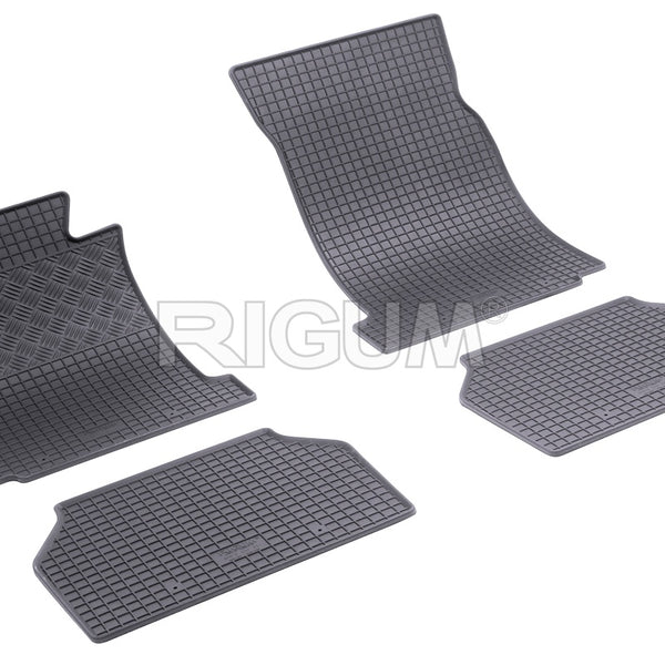 Gumiszőnyegek BMW 5-ös sorozat E39 gyártmány 1996 - 2003.06, karosszéria kombi