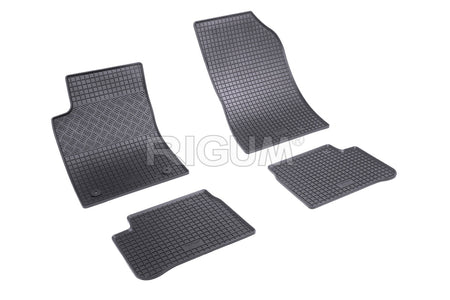 Gumiszőnyegek Citroen C3 III gyártmány 2017.01 - jelen, karosszéria ferdehátú