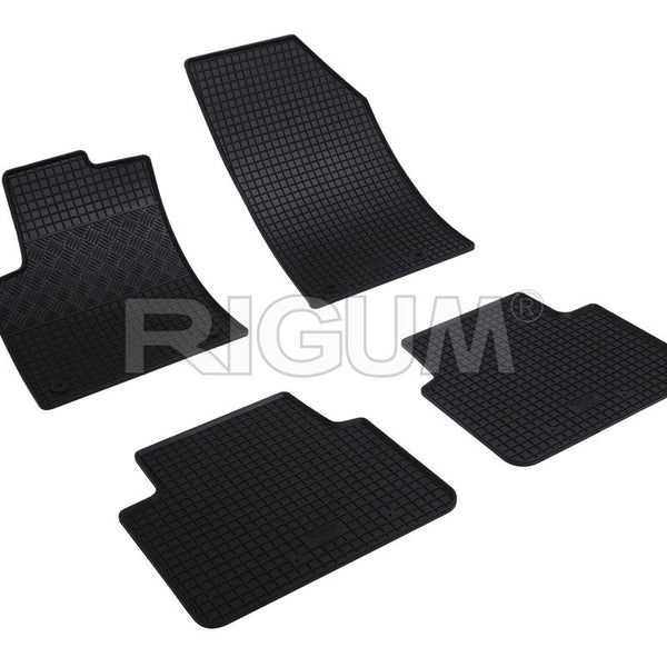 Gumiszőnyegek Opel Crossland X gyártmány 2017.06 - jelen, karosszéria suv