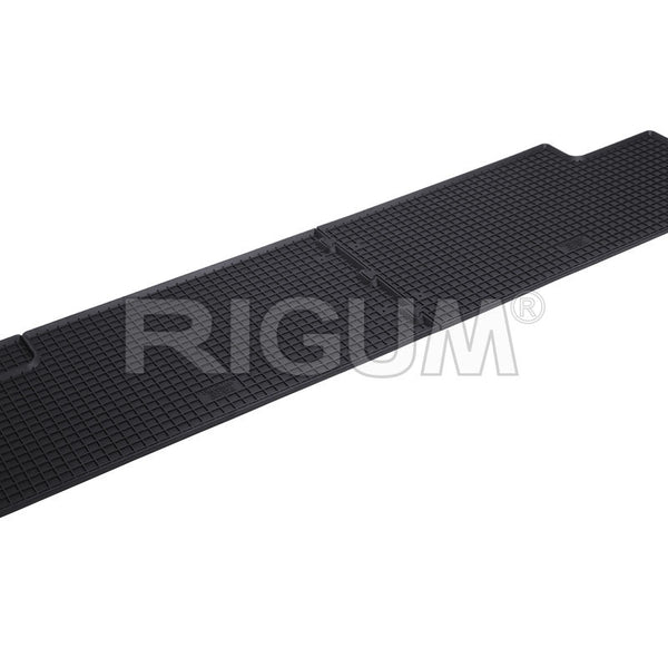 Gumiszőnyegek Renault Trafic III gyártmány 2014.09 - jelen, karosszéria van