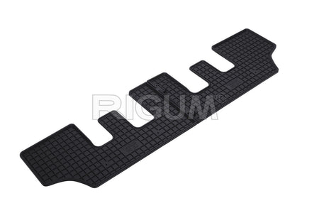 Gumiszőnyegek Peugeot 5008 II gyártmány 2017.07 - jelen, karosszéria suv