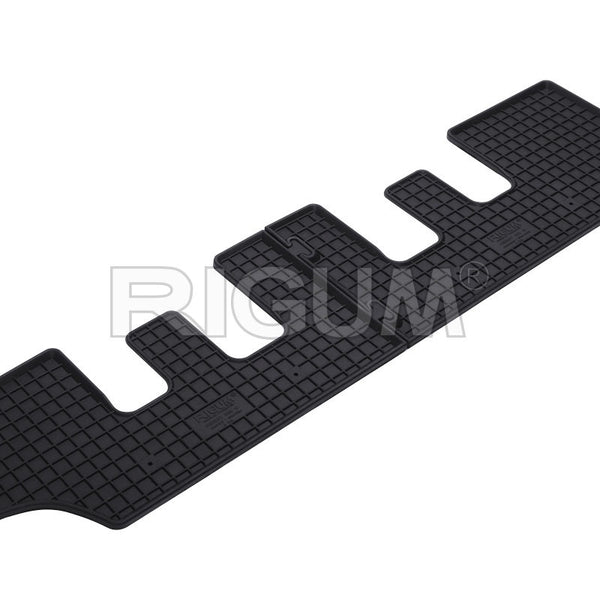 Gumiszőnyegek Peugeot 5008 II gyártmány 2017.07 - jelen, karosszéria suv