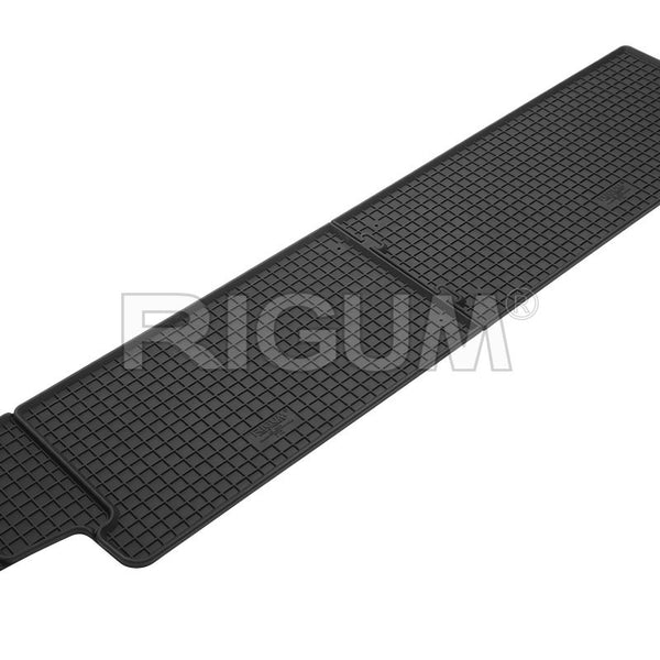 Gumiszőnyegek Volkswagen T5 Transporter gyártmány 2003 - 2015.05, karosszéria van