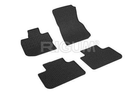 Gumiszőnyegek BMW X3 G01 gyártmány 2017.11 - jelen, karosszéria suv