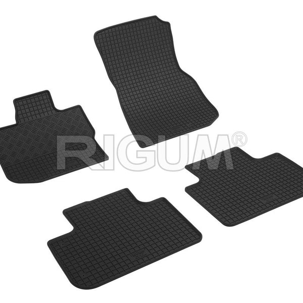 Gumiszőnyegek BMW X3 G01 gyártmány 2017.11 - jelen, karosszéria suv