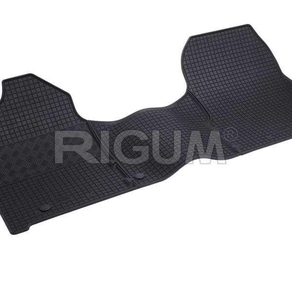 Gumiszőnyegek Mercedes Sprinter III gyártmány 2018 - jelen, karosszéria van