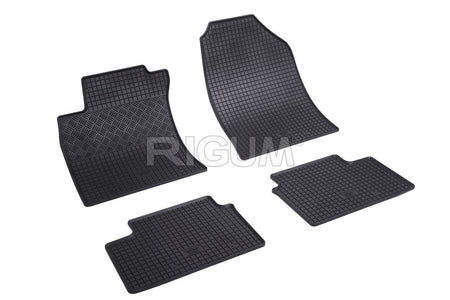 Gumiszőnyegek Hyundai I30 I gyártmány 2007.07 - 2012.01, karosszéria ferdehátú