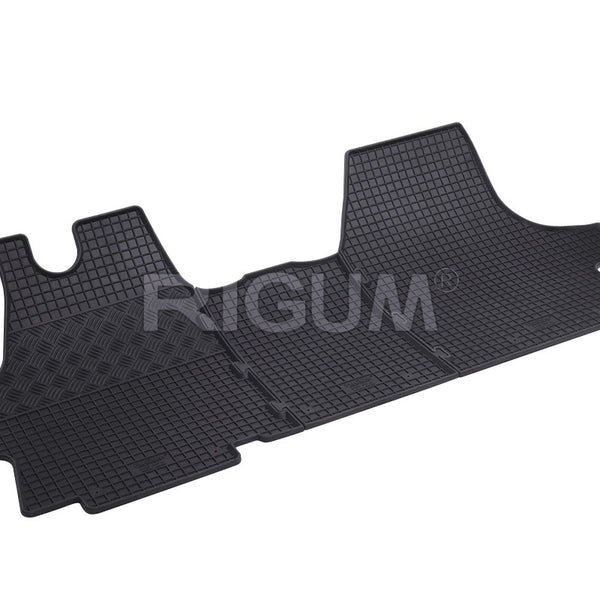 Gumiszőnyegek Maxus EV80 gyártmány 2018 - jelen, karosszéria van