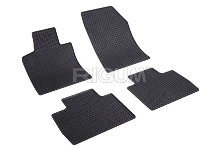 Gumiszőnyegek Peugeot 508 II PHEV gyártmány 2018.11 - jelen, karosszéria szedán