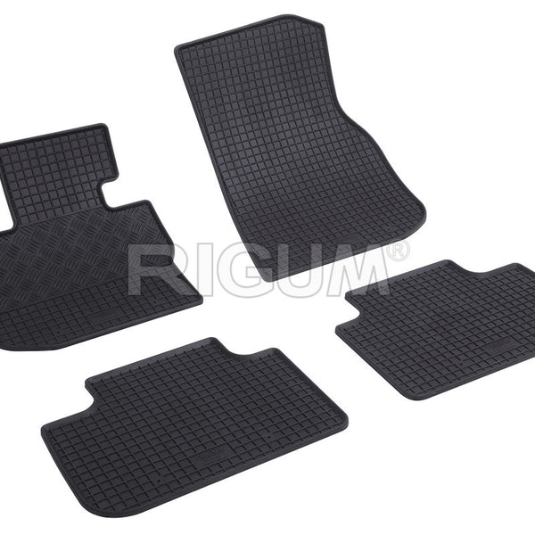 Gumiszőnyegek BMW X4 G02 gyártmány 2018.04 - jelen, karosszéria suv