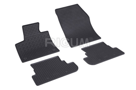 Gumiszőnyegek Peugeot 3008 II PHEV gyártmány 2019.09 - jelen, karosszéria suv