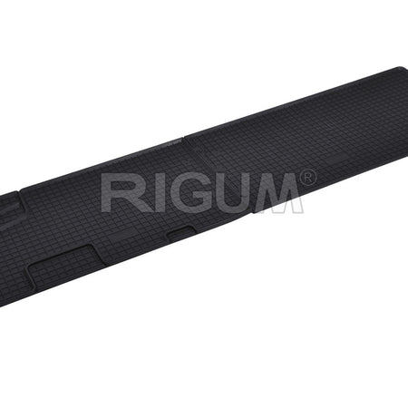 Gumiszőnyegek Citroen Jumper II, van karosszéria, gyártmány 2006 - jelen, 2. üléssor #1