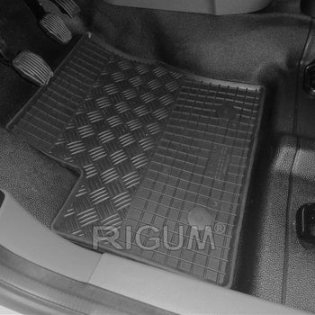 Gumiszőnyegek Ford Transit Connect, gyártmány 2019 - jelen, van karosszéria #1