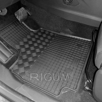 Gumiszőnyegek Renault Arkana E-Tech Hybrid, gyártmány 2021.03 - jelen, suv karosszéria #2