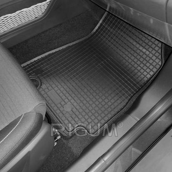 Gumiszőnyegek Renault Arkana, gyártmány 2021.03 - jelen, suv karosszéria #1