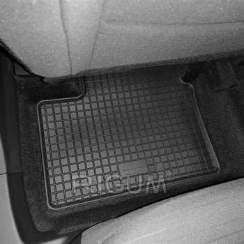 Gumiszőnyegek Renault Arkana, gyártmány 2021.03 - jelen, suv karosszéria #1