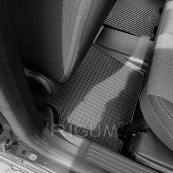 Gumiszőnyegek Mercedes T-Class, gyártmány 2022.04 - jelen, van karosszéria #4