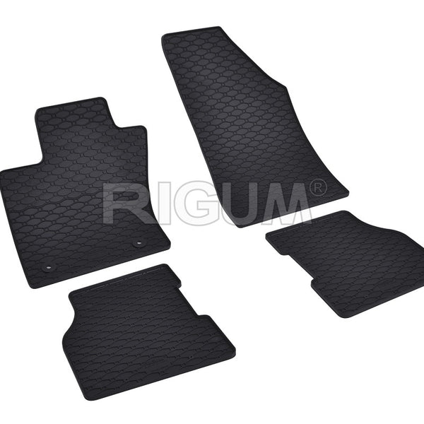 Gumiszőnyegek Alfa Romeo Tonale PHEV Q4, gyártmány 2022.11 - jelen, suv karosszéria #2