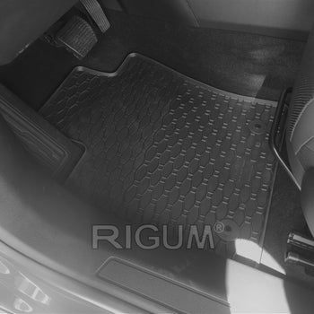 Gumiszőnyegek Alfa Romeo Tonale, gyártmány 2022.05 - jelen, suv karosszéria #1