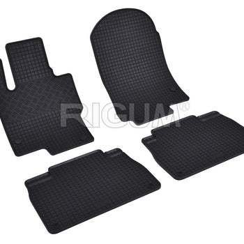 Gumiszőnyegek Mercedes GLE II W167, gyártmány 2018.11 - jelen, kupé karosszéria #3