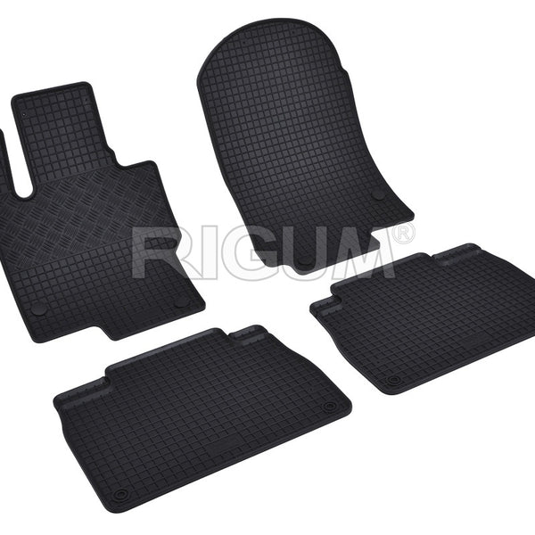 Gumiszőnyegek Mercedes GLE II W167, gyártmány 2018.11 - jelen, kupé karosszéria #3