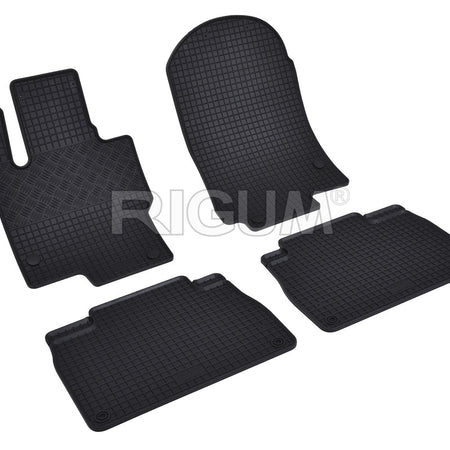 Gumiszőnyegek Mercedes GLE II PHEV, gyártmány 2020.03 - jelen, suv karosszéria, w167 #2