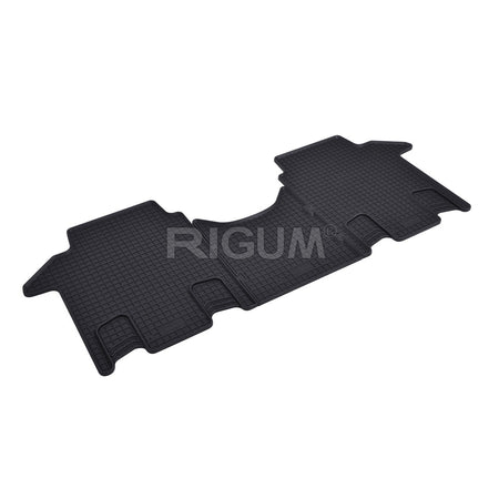 Gumiszőnyegek Volkswagen T7 Multivan, gyártmány 2022 - jelen, van karosszéria #1