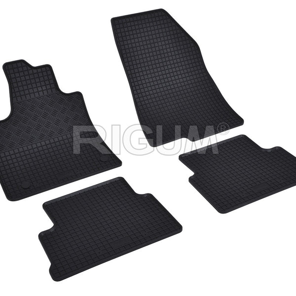 Gumiszőnyegek Dacia Jogger, gyártmány 2022 - jelen, kombi karosszéria #3