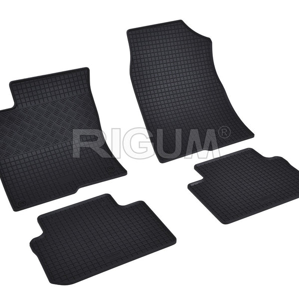 Gumiszőnyegek Honda Civic XI, gyártmány 2022.11 - jelen, szedán karosszéria #2